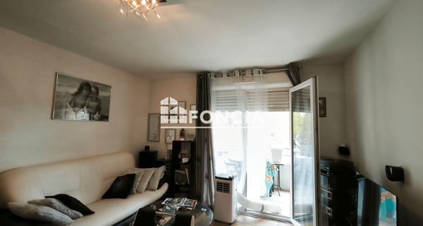 À vendre Appartement 2 pièces 37.72 m² - Nègrepelisse 82800