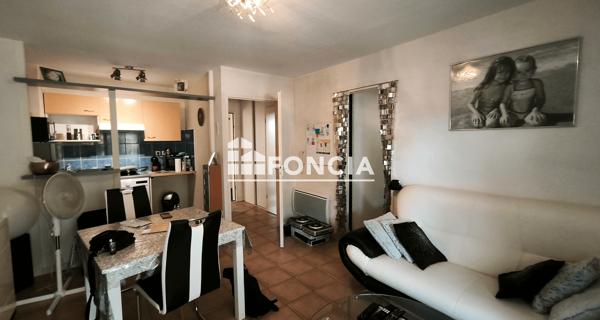 À vendre Appartement 2 pièces 37.72 m² - Nègrepelisse 82800