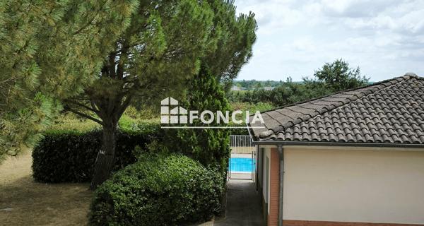 À vendre Appartement 2 pièces 37.72 m² - Nègrepelisse 82800