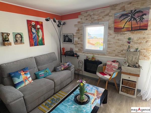 Appartement à LA BERNERIE-EN-RETZ, 44760 - 3 pièces 43m²