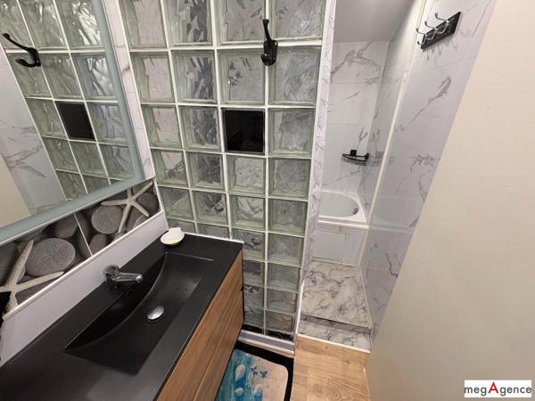 Appartement à LA BERNERIE-EN-RETZ, 44760 - 3 pièces 43m²