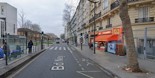 LOCAL À LOUER 145M2 À PARIS (75018)