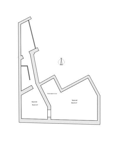 LOCAL À LOUER 145M2 À PARIS (75018)