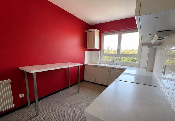 APPARTEMENT T5 113.15 m2 - TALANT RESIDENTIEL LIMITE VICTOR HUGO