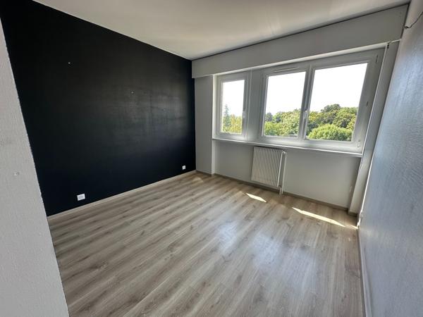 APPARTEMENT T5 113.15 m2 - TALANT RESIDENTIEL LIMITE VICTOR HUGO