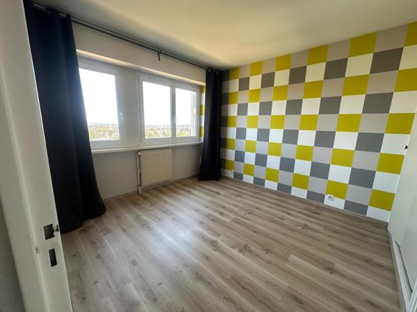 APPARTEMENT T5 113.15 m2 - TALANT RESIDENTIEL LIMITE VICTOR HUGO