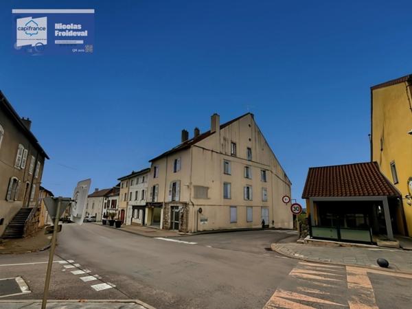 Appartement à vendre 0 pièces COUSANCE (39)