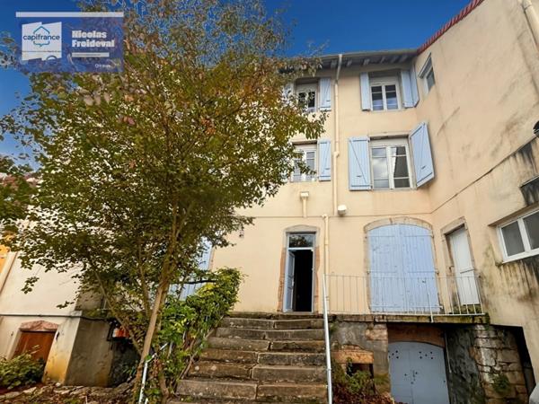 Appartement à vendre 0 pièces COUSANCE (39)