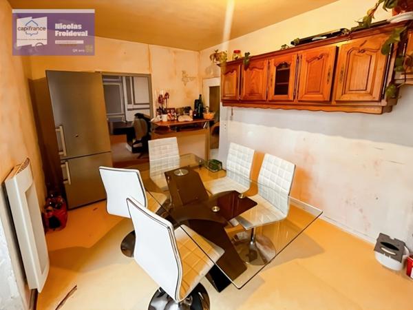 Appartement à vendre 0 pièces COUSANCE (39)