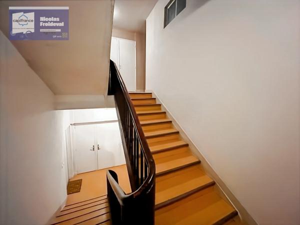 Appartement à vendre 0 pièces COUSANCE (39)