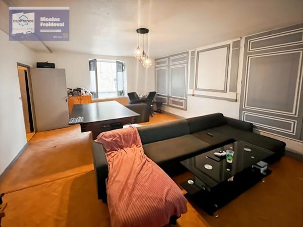 Appartement à vendre 0 pièces COUSANCE (39)