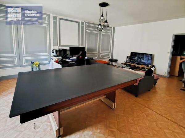 Appartement à vendre 0 pièces COUSANCE (39)