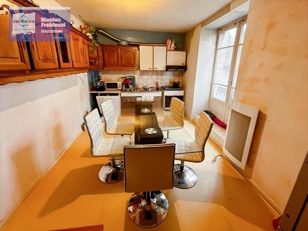 Appartement à vendre 0 pièces COUSANCE (39)