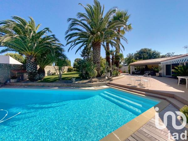 Maison à vendre 7 pièces 196 m² Saint-Martin-de-Ré