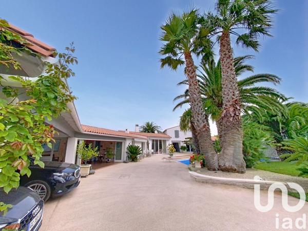 Maison à vendre 7 pièces 196 m² Saint-Martin-de-Ré