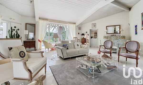 Maison à vendre 7 pièces 196 m² Saint-Martin-de-Ré