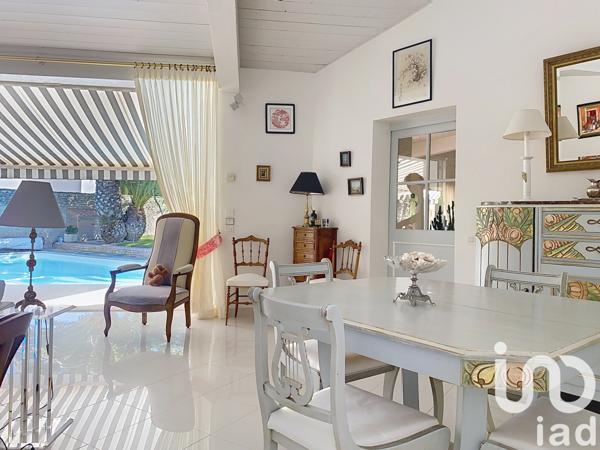 Maison à vendre 7 pièces 196 m² Saint-Martin-de-Ré