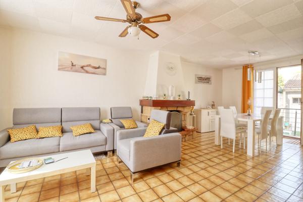 Maison Antony 4 pièces 110 m2 - ANTONY - Bois de l'Aurore