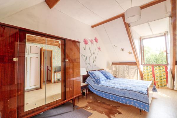 Maison Antony 4 pièces 110 m2 - ANTONY - Bois de l'Aurore