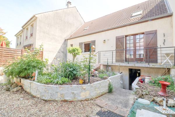 Maison Antony 4 pièces 110 m2 - ANTONY - Bois de l'Aurore