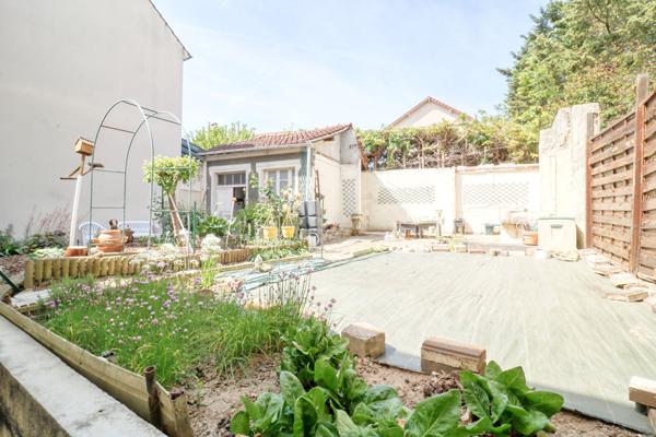 Maison Antony 4 pièces 110 m2 - ANTONY - Bois de l'Aurore