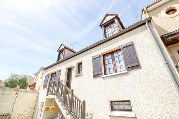 Maison Antony 4 pièces 110 m2 - ANTONY - Bois de l'Aurore