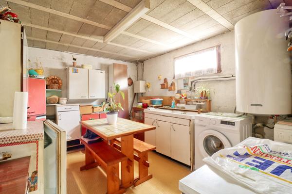 Maison Antony 4 pièces 110 m2 - ANTONY - Bois de l'Aurore
