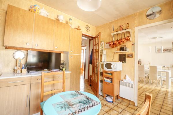 Maison Antony 4 pièces 110 m2 - ANTONY - Bois de l'Aurore