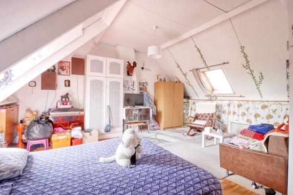 Maison Antony 4 pièces 110 m2 - ANTONY - Bois de l'Aurore