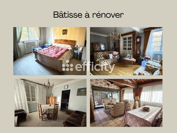 Maison 11 pièces - 280 m² Exclusivité