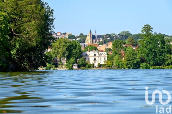Appartement à vendre 2 pièces 45 m² Saint-Gratien