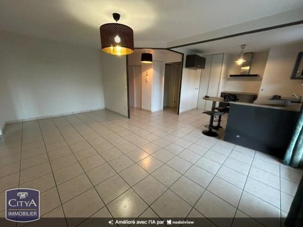 Appartement à vendre 4 pièces 76m² Cherbourg-en-Cotentin (50470)