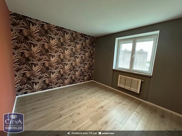 Appartement à vendre 4 pièces 76m² Cherbourg-en-Cotentin (50470)