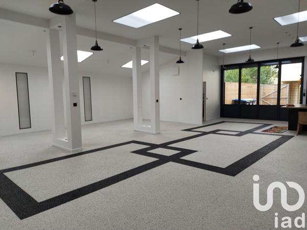 Appartement à vendre 4 pièces 202 m² Saint-Nazaire