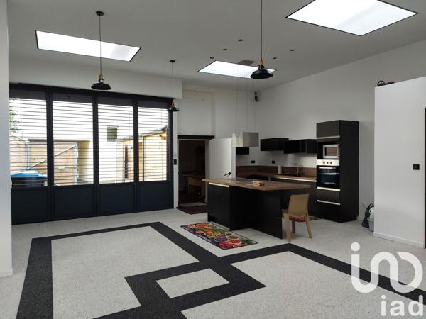 Appartement à vendre 4 pièces 202 m² Saint-Nazaire