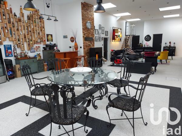 Appartement à vendre 4 pièces 202 m² Saint-Nazaire