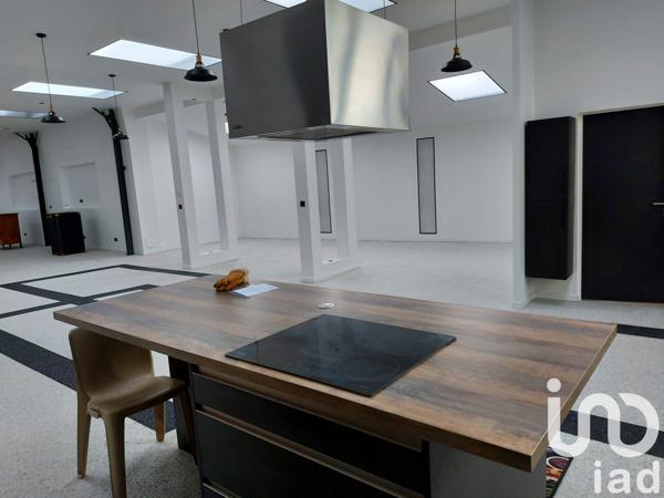 Appartement à vendre 4 pièces 202 m² Saint-Nazaire