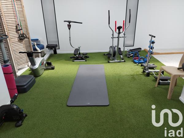 Appartement à vendre 4 pièces 202 m² Saint-Nazaire