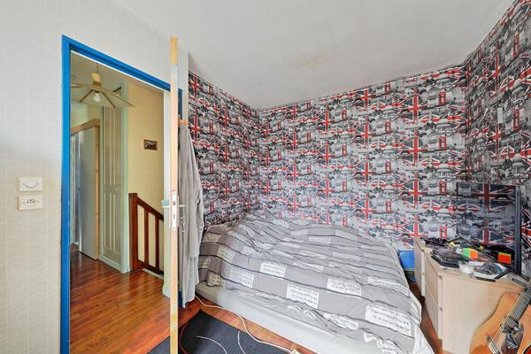 Maison 96m² de 3 chambres à vendre à Lieusaint // RAVALEMENT FAIT !