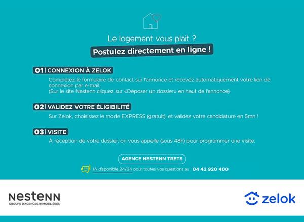 Appartement 4 pièce(s) SANARY-SUR-MER