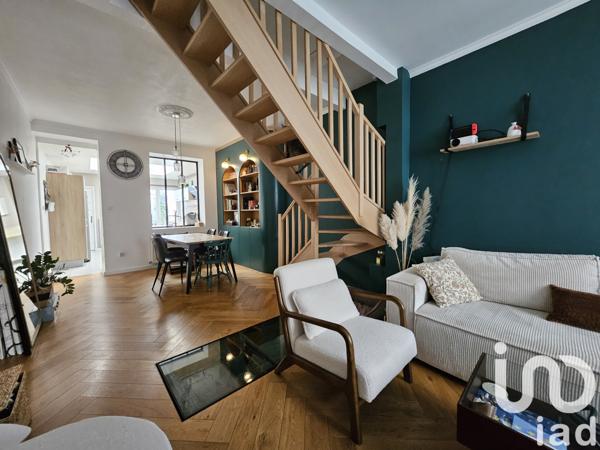 Maison à vendre 4 pièces 100 m² Marcq-en-Barœul