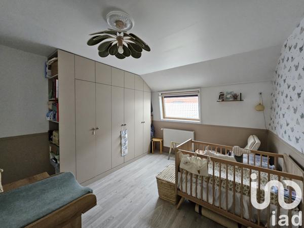 Maison à vendre 4 pièces 100 m² Marcq-en-Barœul