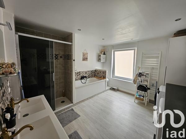 Maison à vendre 4 pièces 100 m² Marcq-en-Barœul