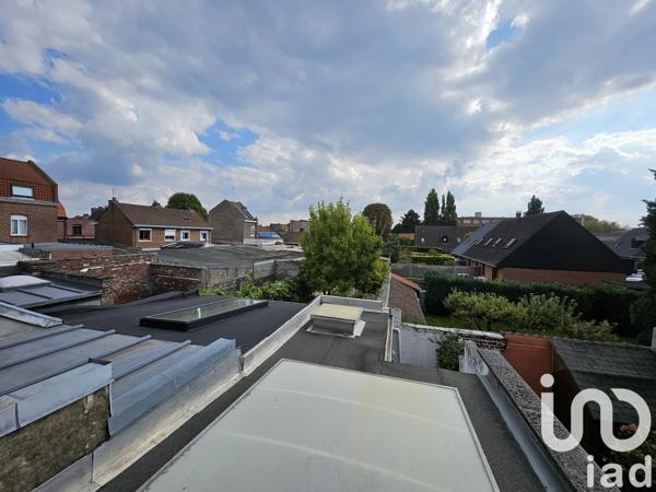 Maison à vendre 4 pièces 100 m² Marcq-en-Barœul