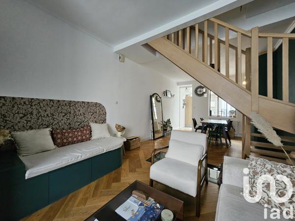 Maison à vendre 4 pièces 100 m² Marcq-en-Barœul