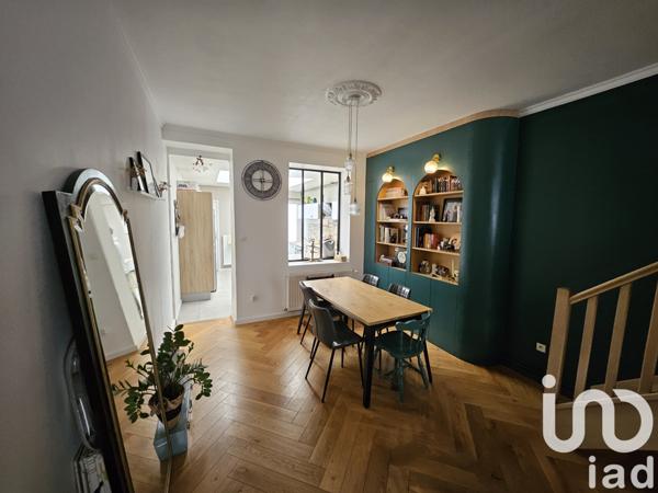 Maison à vendre 4 pièces 100 m² Marcq-en-Barœul