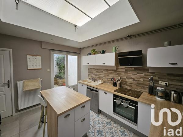 Maison à vendre 4 pièces 100 m² Marcq-en-Barœul
