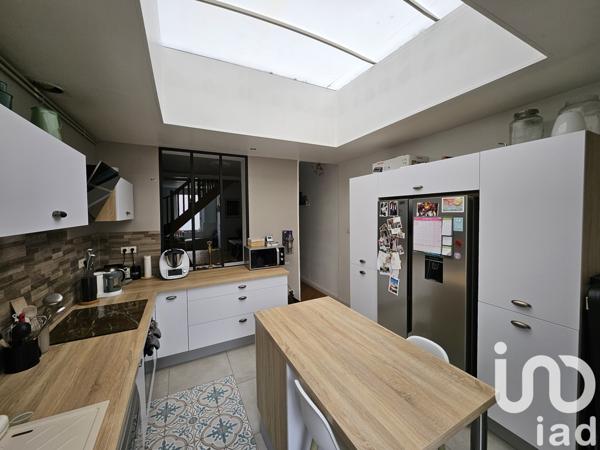 Maison à vendre 4 pièces 100 m² Marcq-en-Barœul