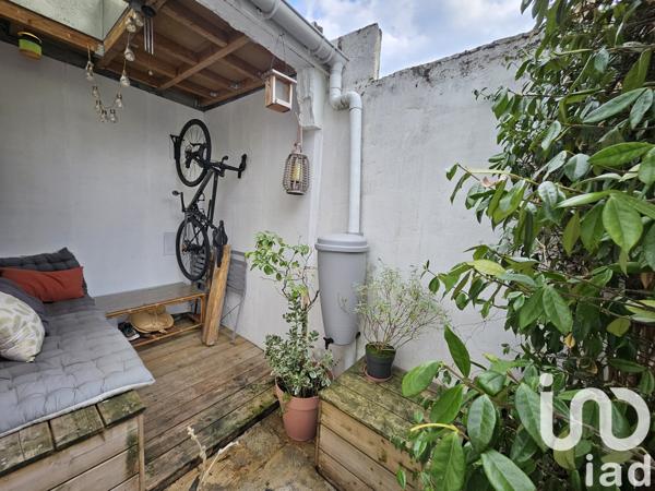 Maison à vendre 4 pièces 100 m² Marcq-en-Barœul