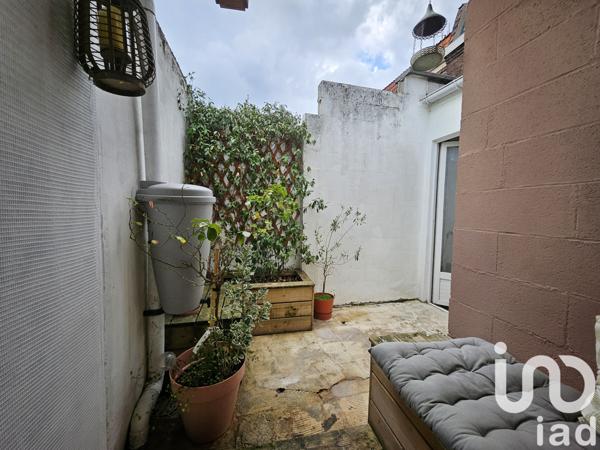 Maison à vendre 4 pièces 100 m² Marcq-en-Barœul